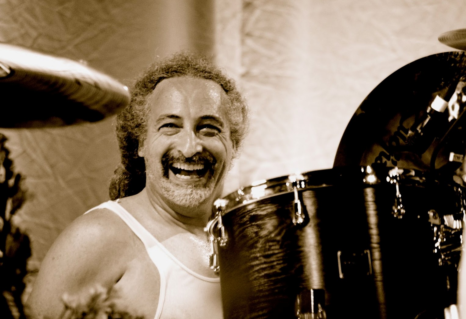 ¡Let There Be Drummers!
